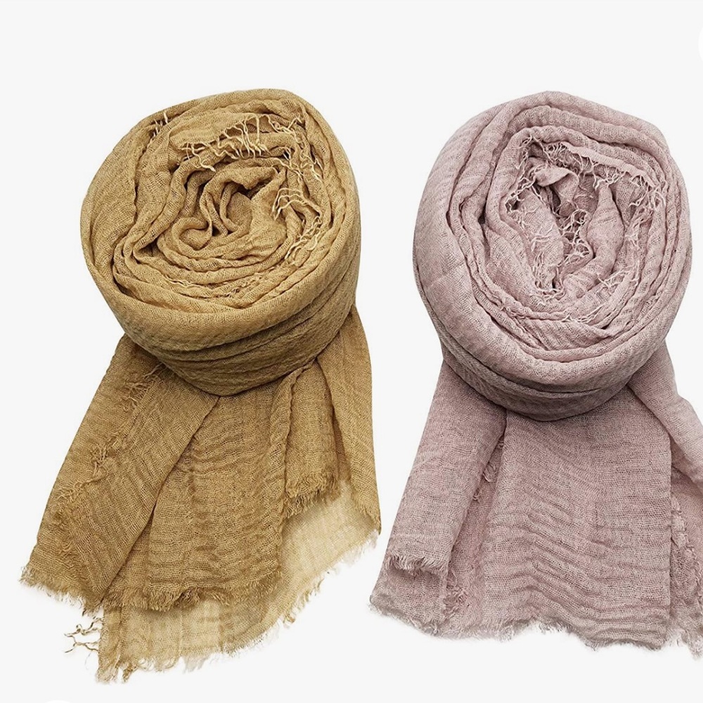 Women’s scarf and wrap. Original packaging